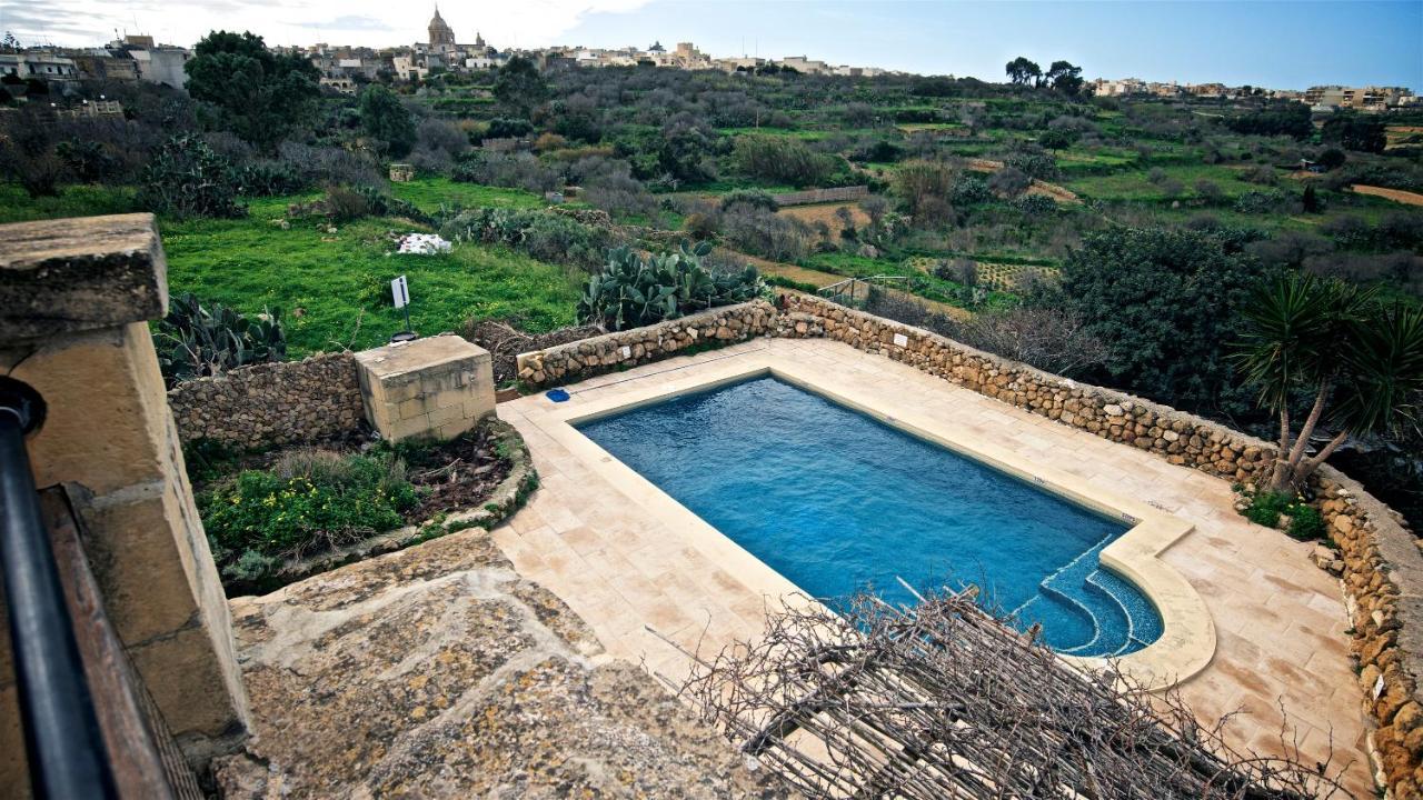 Dar Ix-Xemx Hotel Nadur Kültér fotó