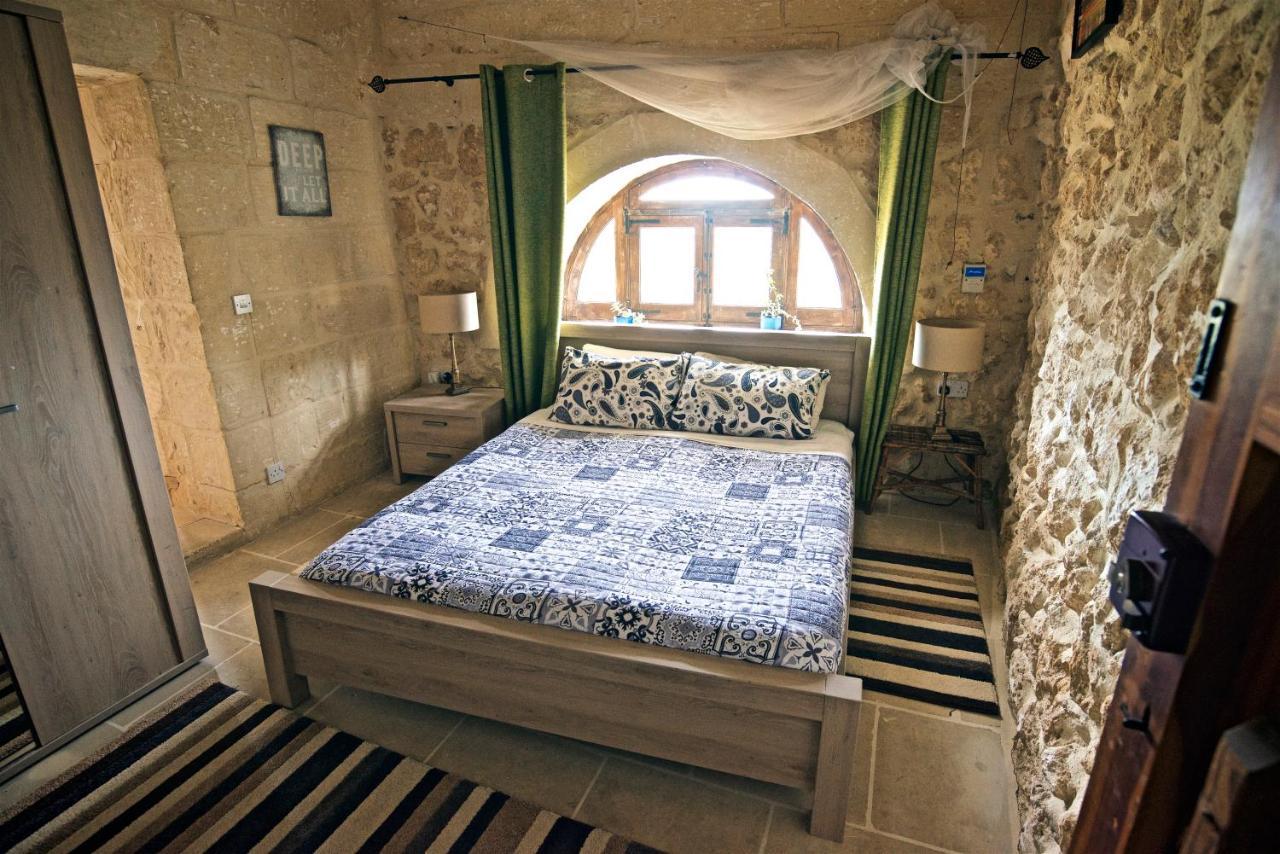 Dar Ix-Xemx Hotel Nadur Kültér fotó