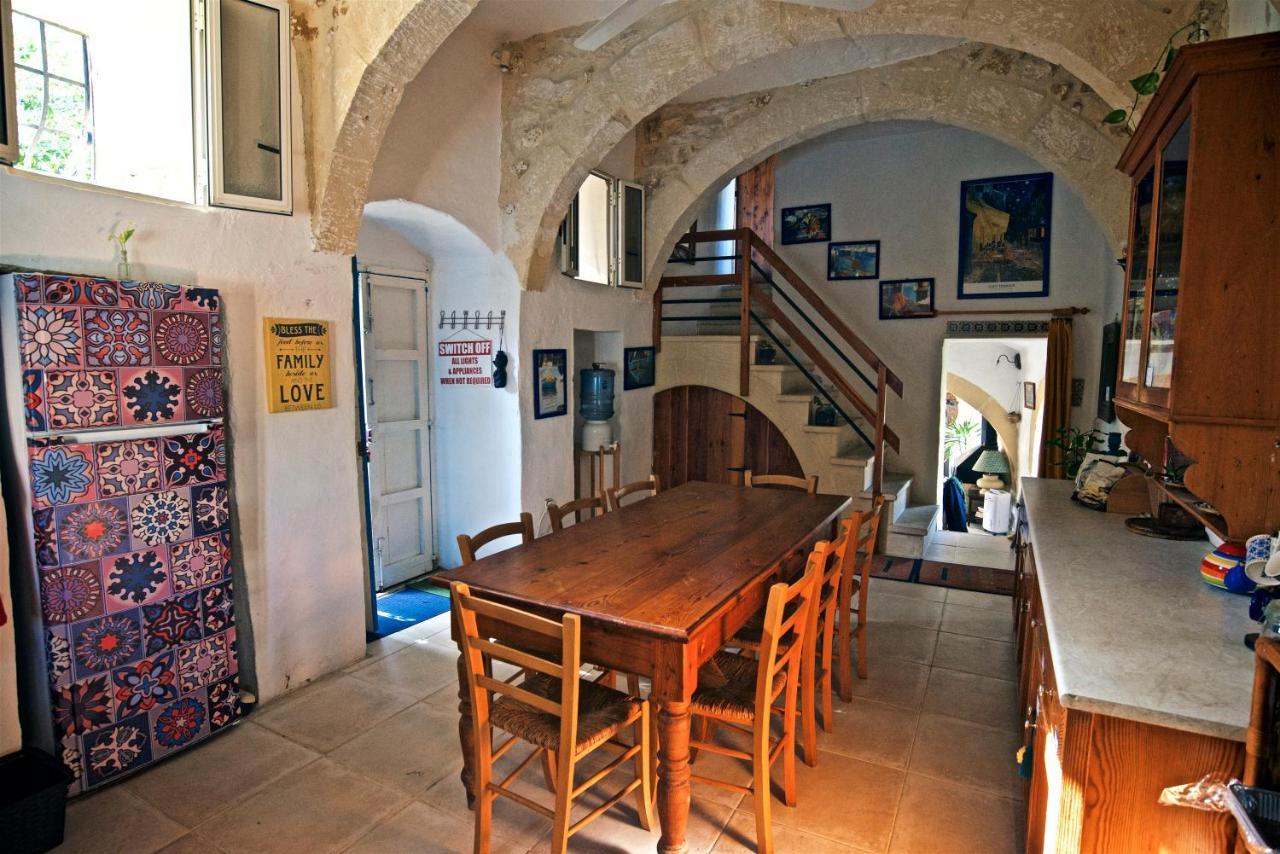 Dar Ix-Xemx Hotel Nadur Kültér fotó