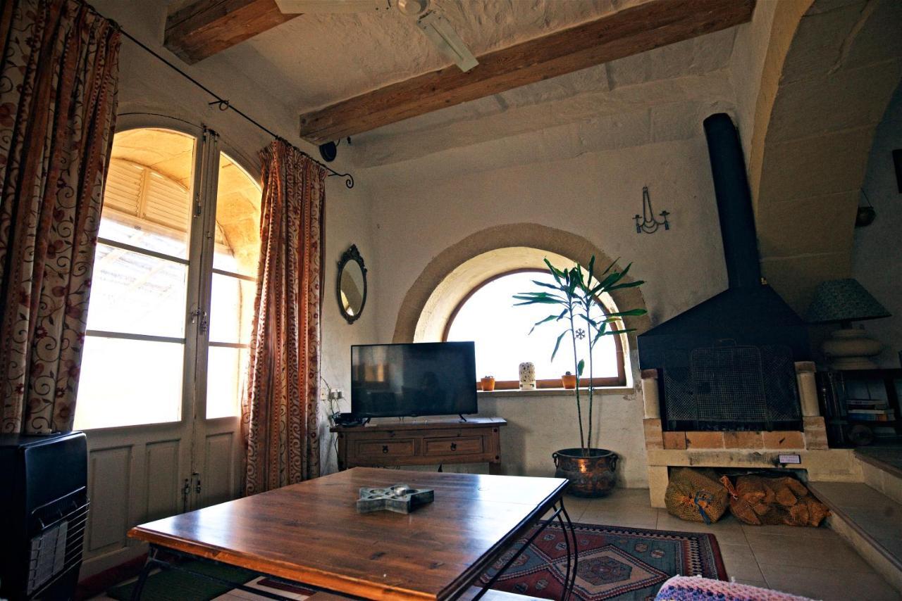 Dar Ix-Xemx Hotel Nadur Kültér fotó