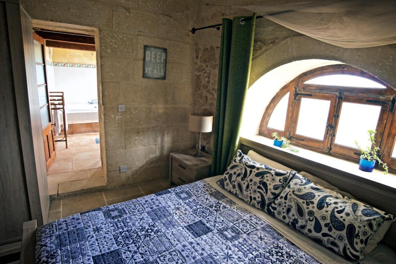 Dar Ix-Xemx Hotel Nadur Kültér fotó