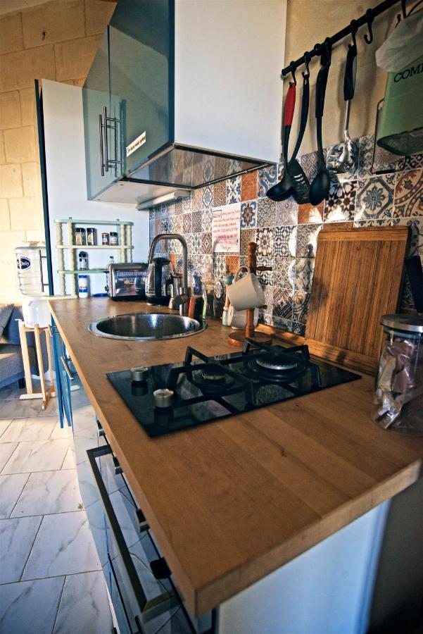 Dar Ix-Xemx Hotel Nadur Kültér fotó