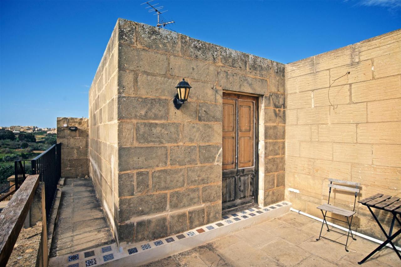 Dar Ix-Xemx Hotel Nadur Kültér fotó