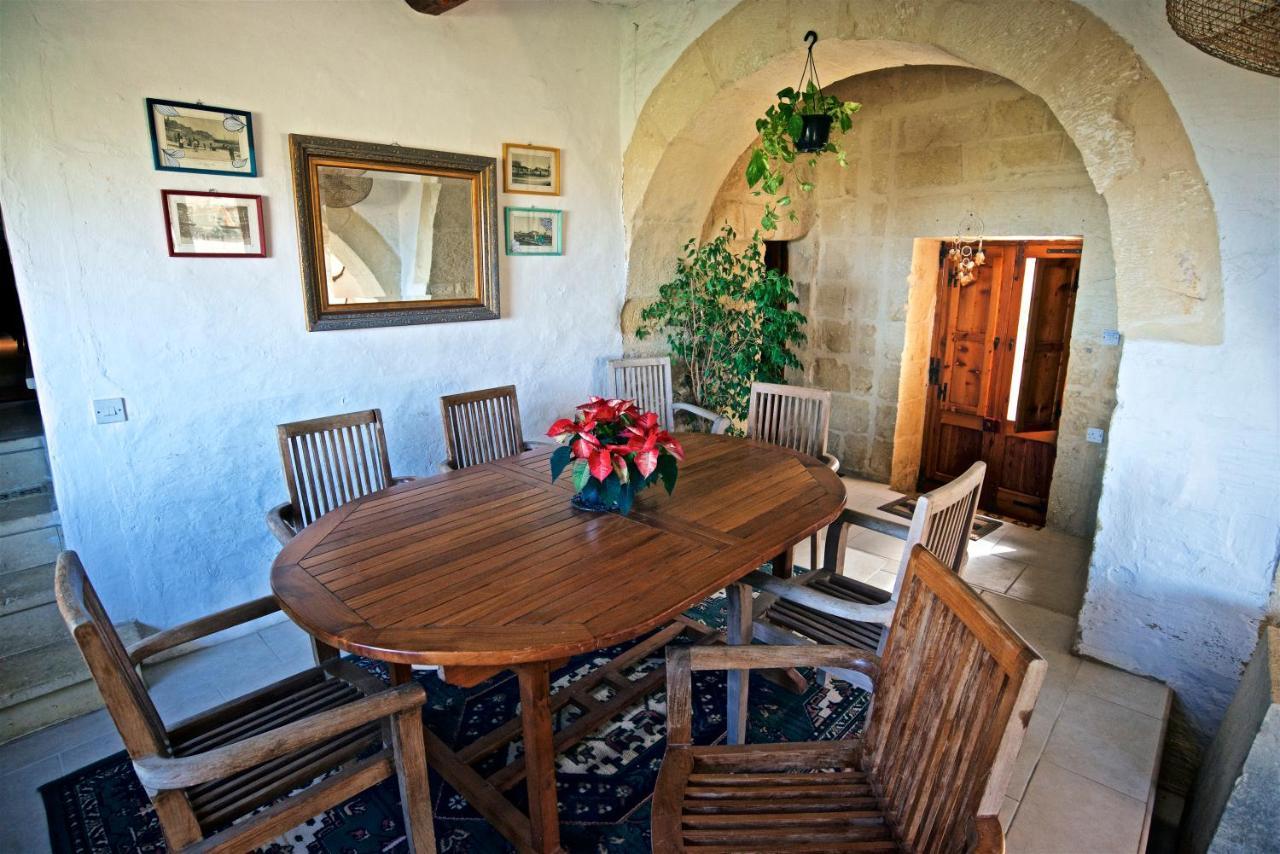 Dar Ix-Xemx Hotel Nadur Kültér fotó