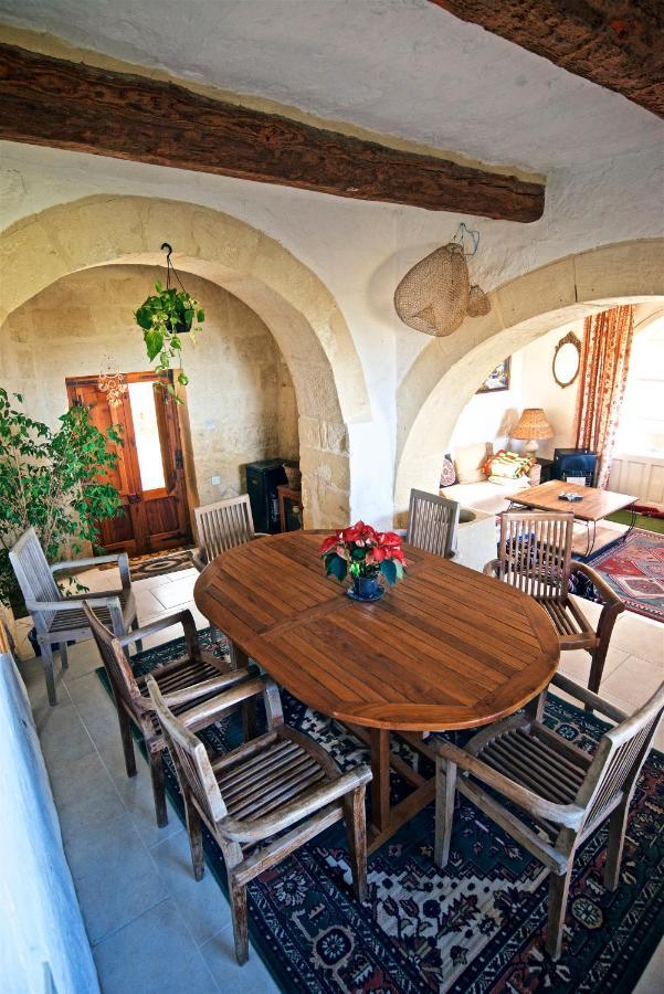 Dar Ix-Xemx Hotel Nadur Kültér fotó