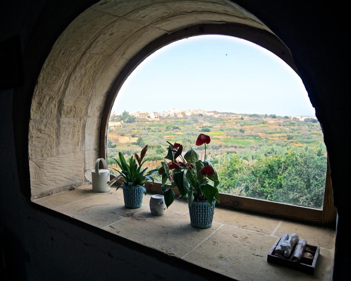 Dar Ix-Xemx Hotel Nadur Kültér fotó