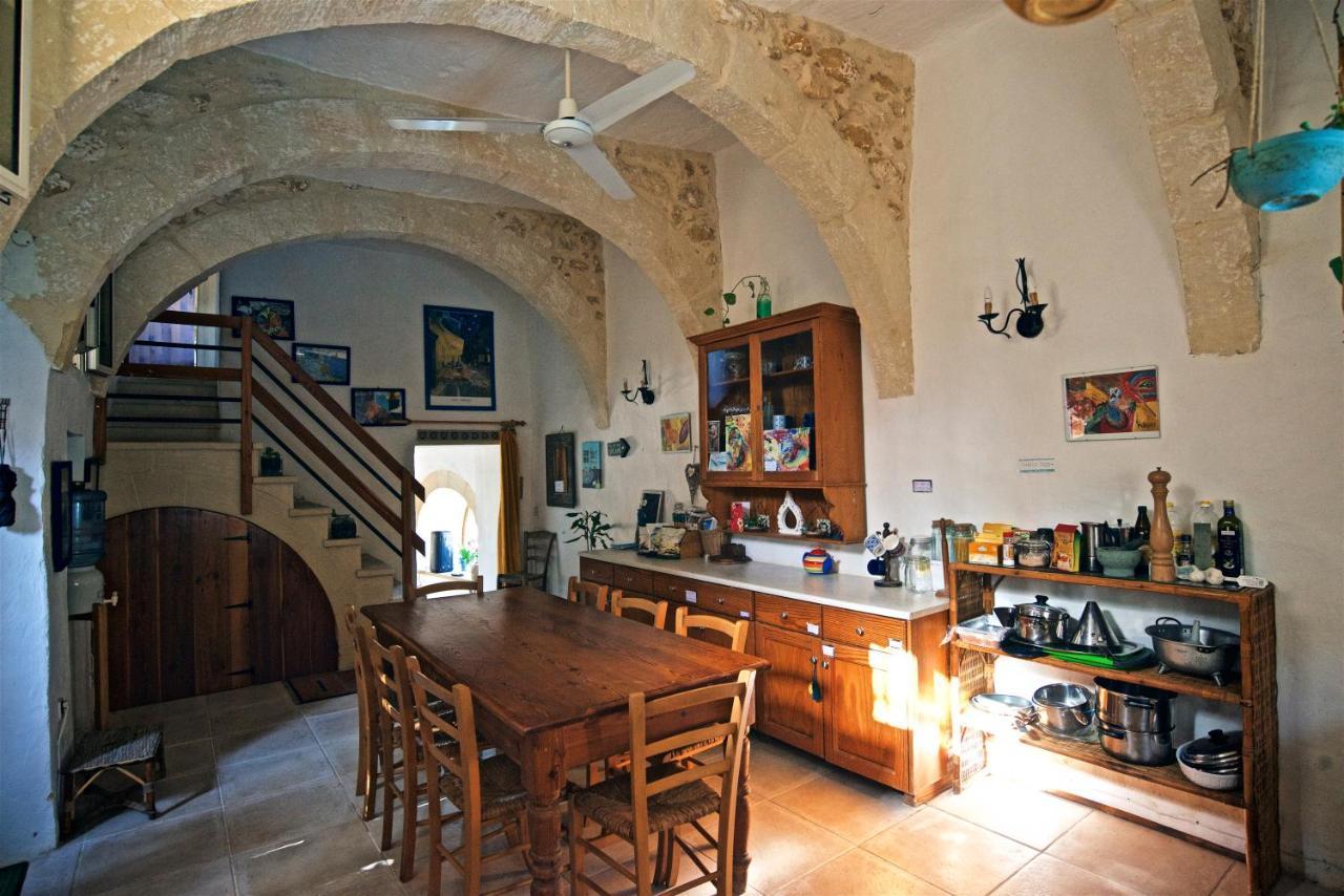 Dar Ix-Xemx Hotel Nadur Kültér fotó