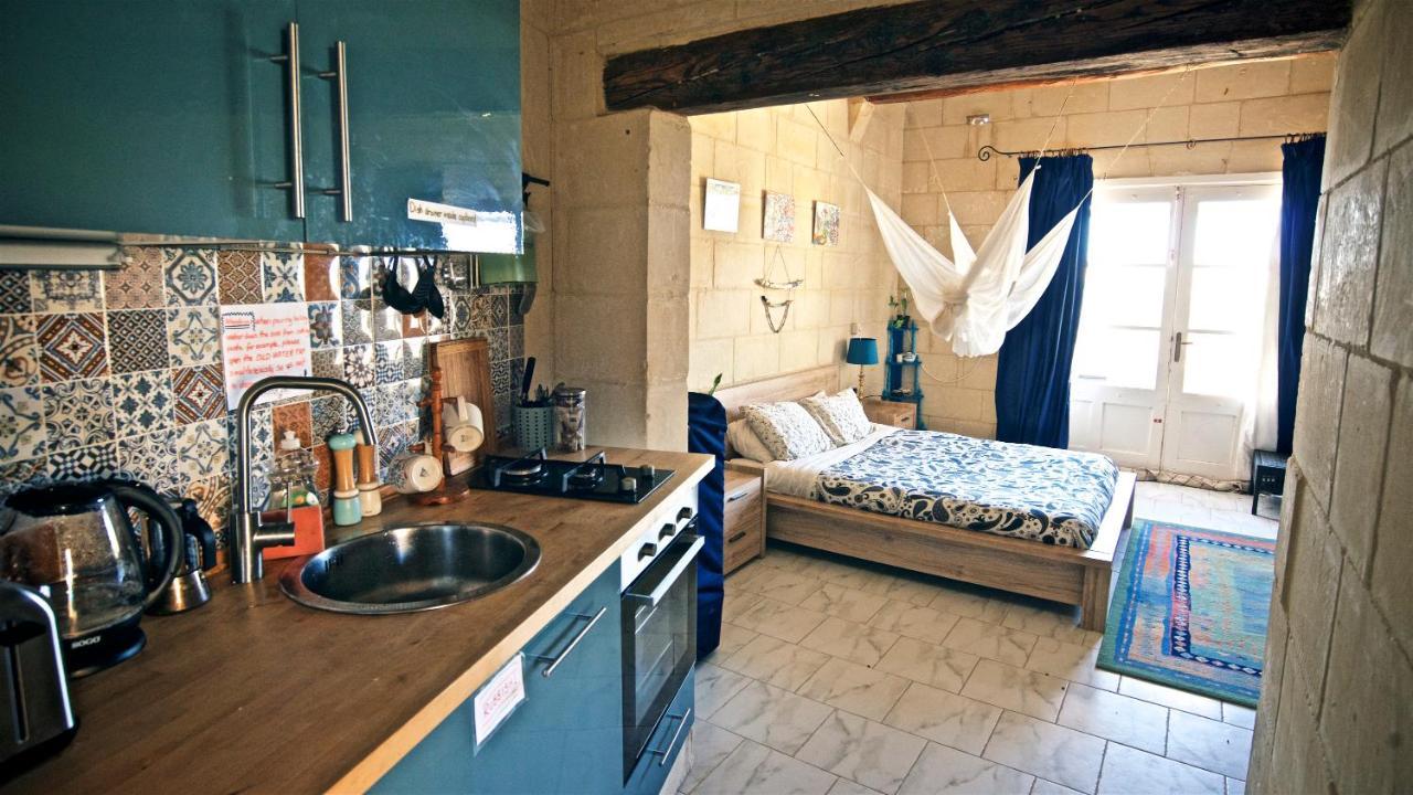 Dar Ix-Xemx Hotel Nadur Kültér fotó