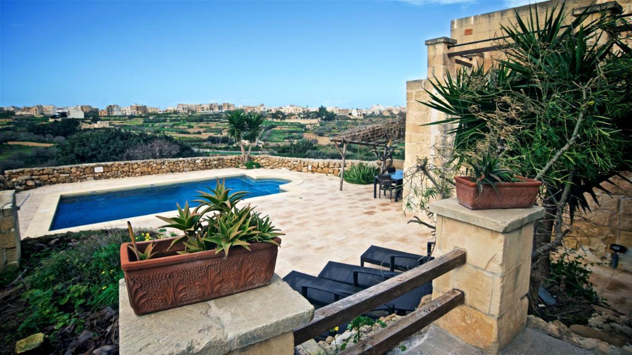 Dar Ix-Xemx Hotel Nadur Kültér fotó