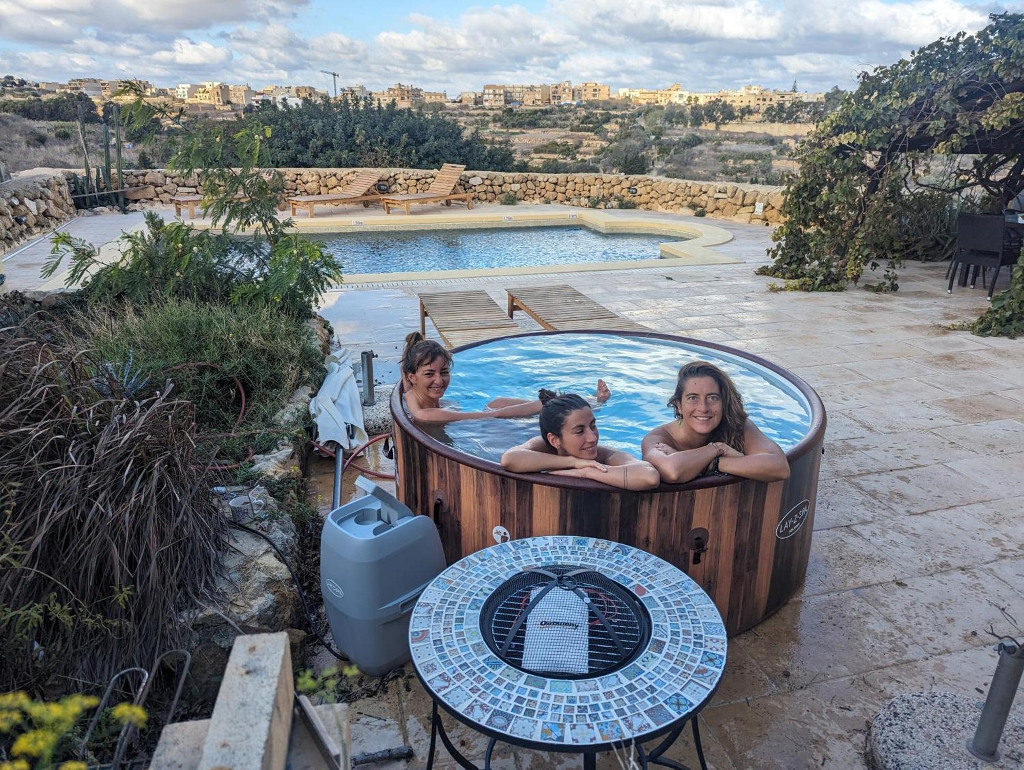 Dar Ix-Xemx Hotel Nadur Kültér fotó