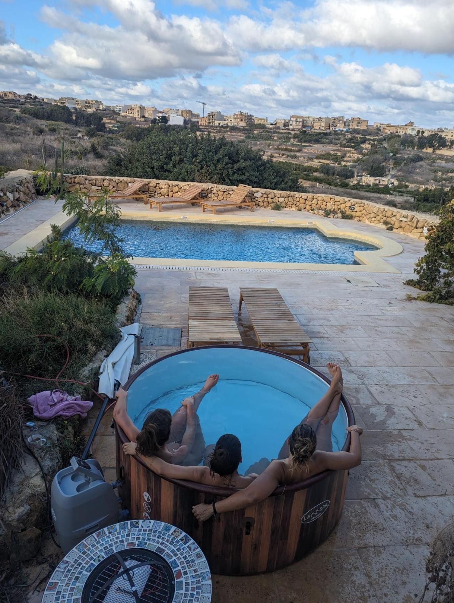 Dar Ix-Xemx Hotel Nadur Kültér fotó