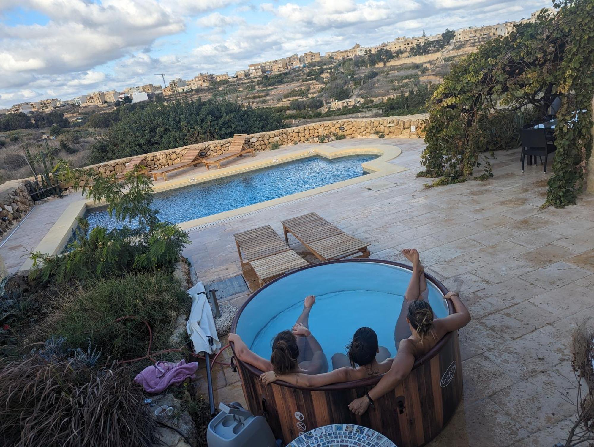 Dar Ix-Xemx Hotel Nadur Kültér fotó