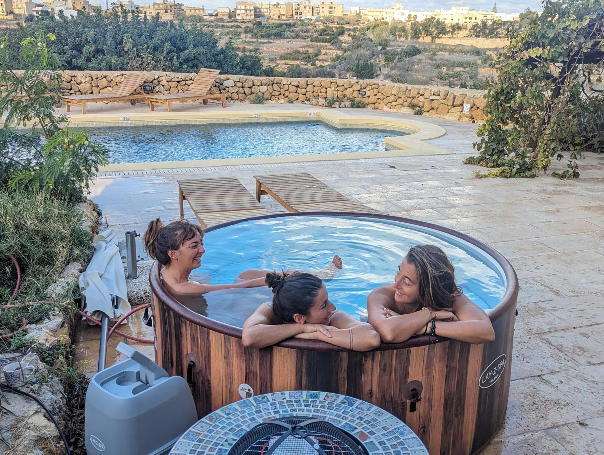 Dar Ix-Xemx Hotel Nadur Kültér fotó