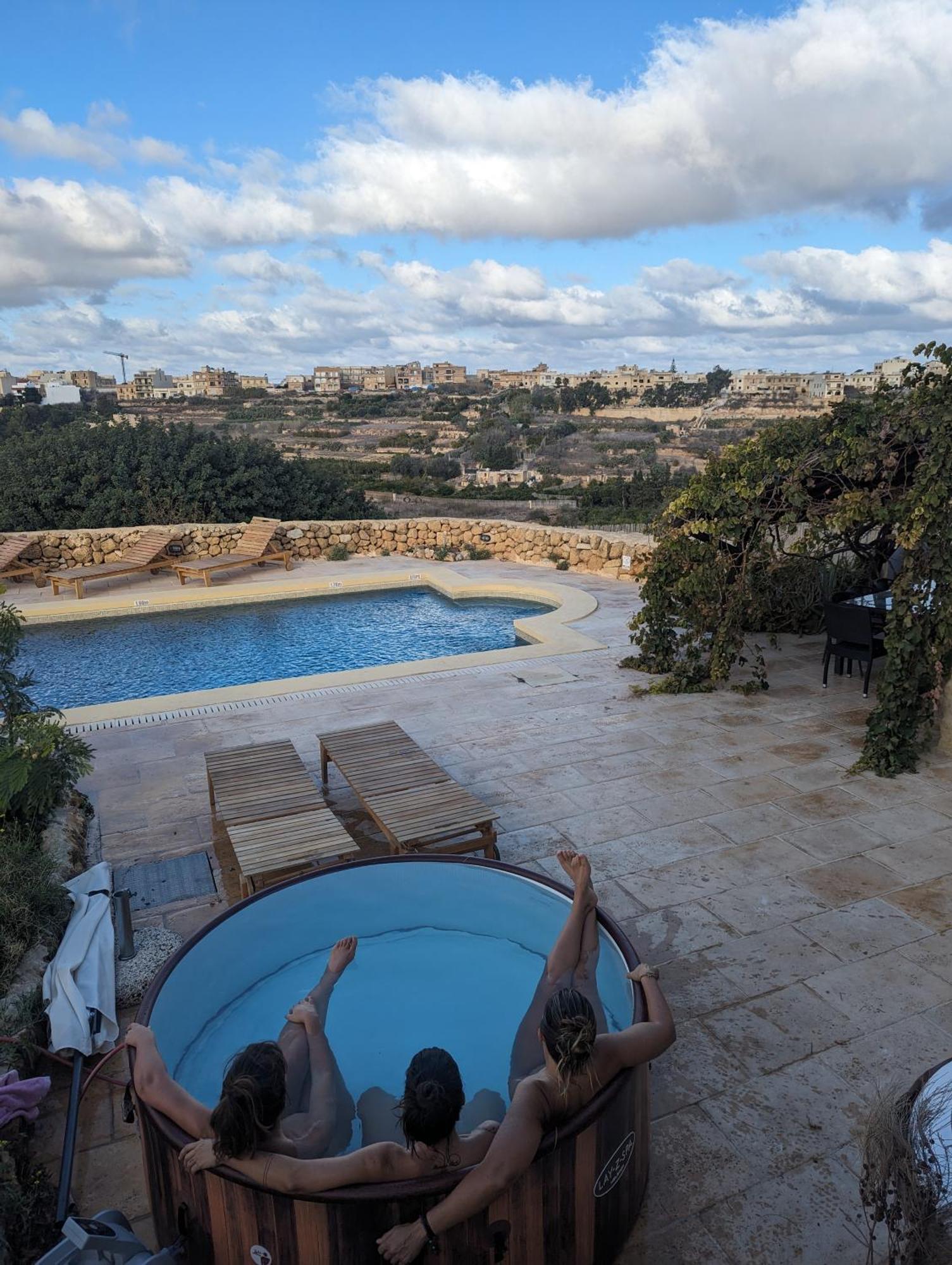Dar Ix-Xemx Hotel Nadur Kültér fotó