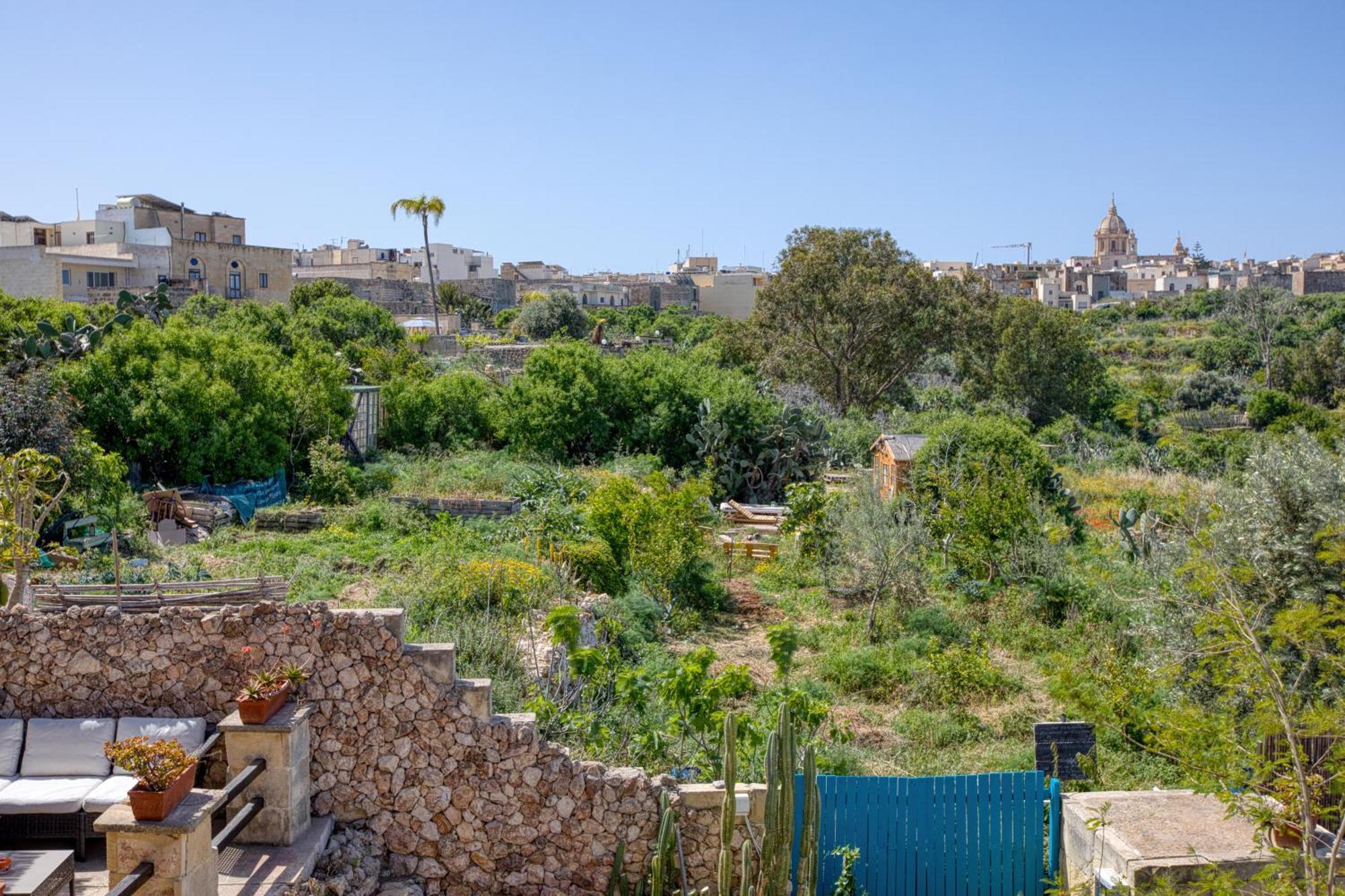 Dar Ix-Xemx Hotel Nadur Kültér fotó