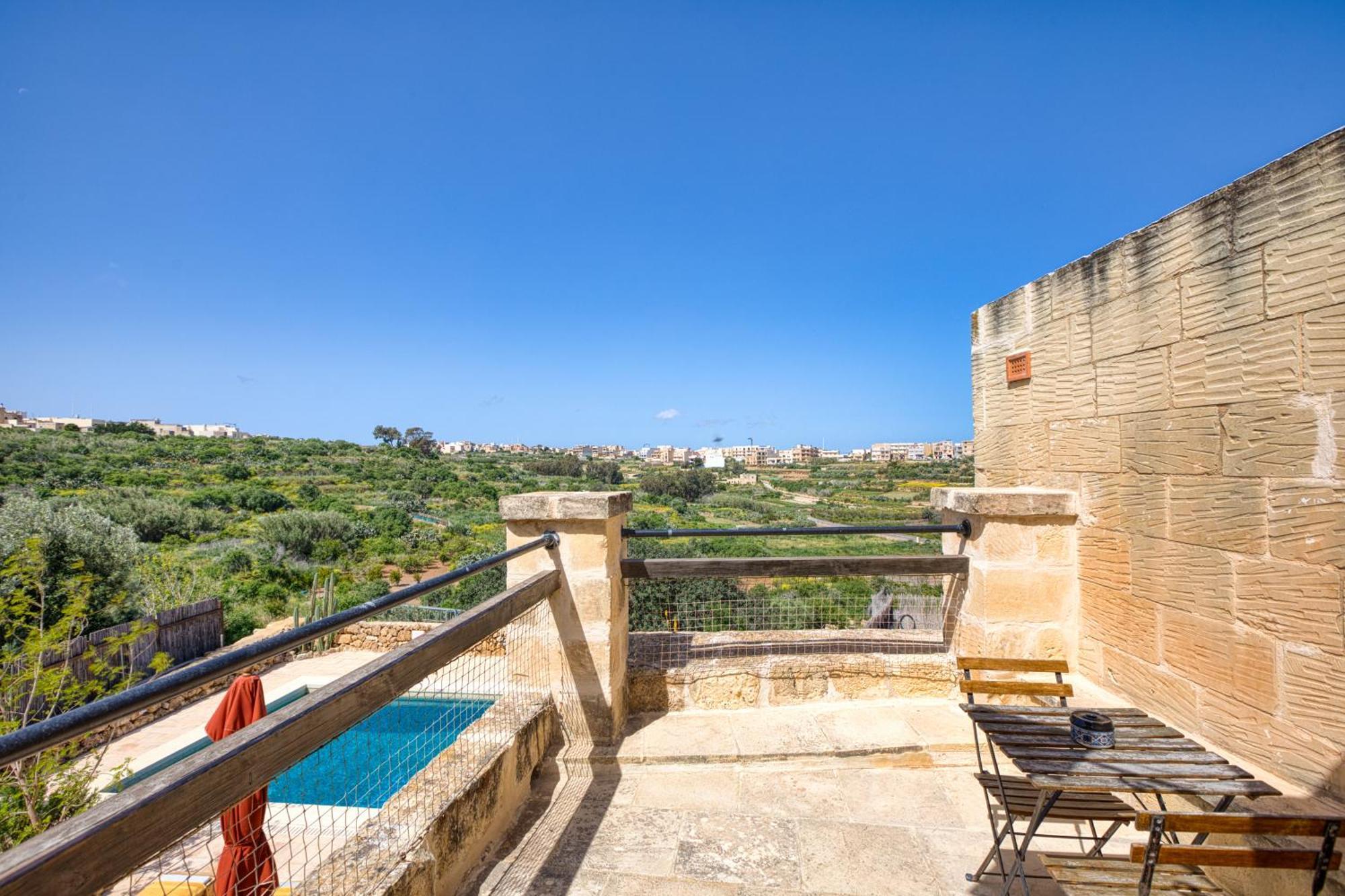 Dar Ix-Xemx Hotel Nadur Kültér fotó