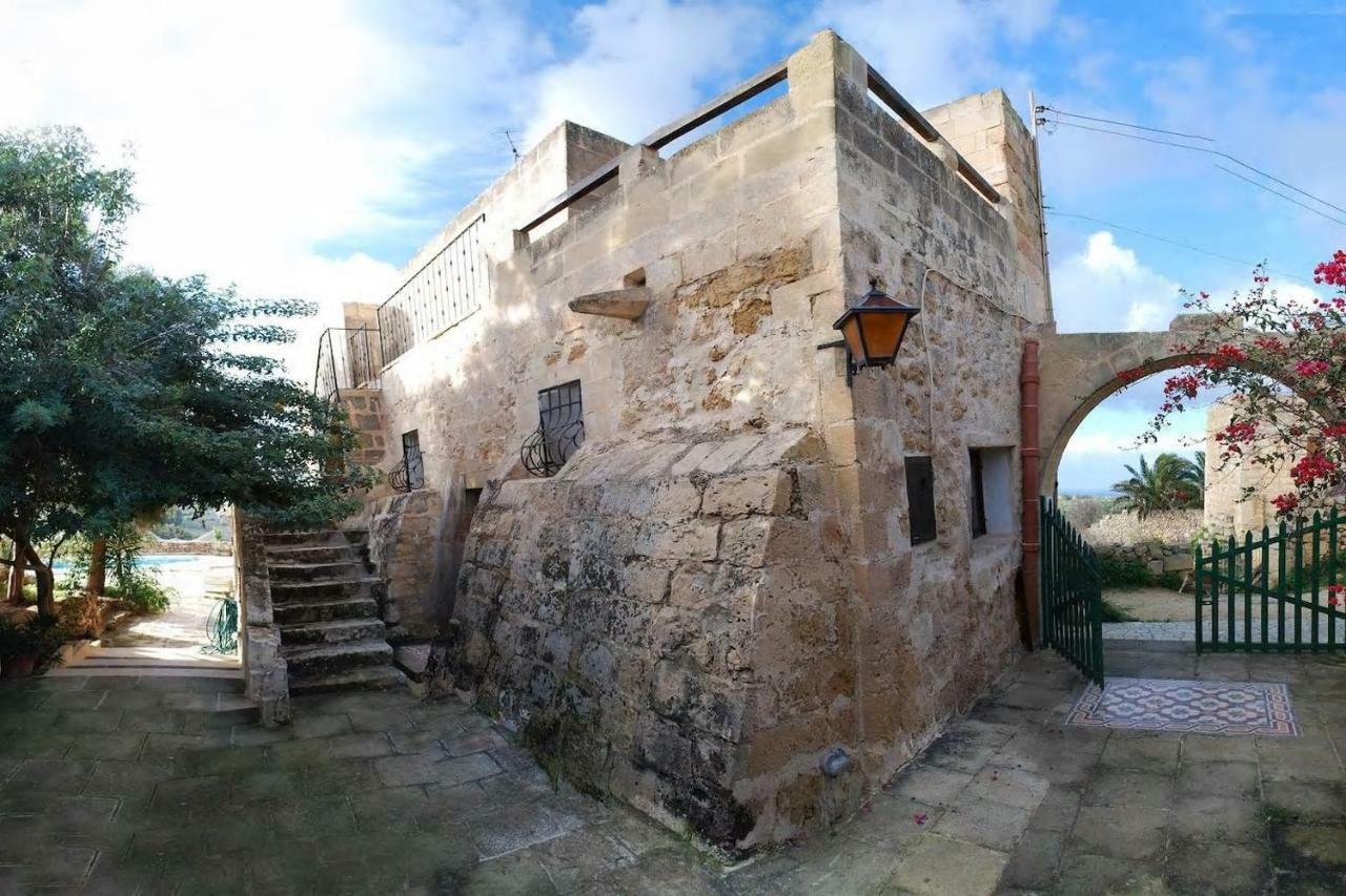 Dar Ix-Xemx Hotel Nadur Kültér fotó
