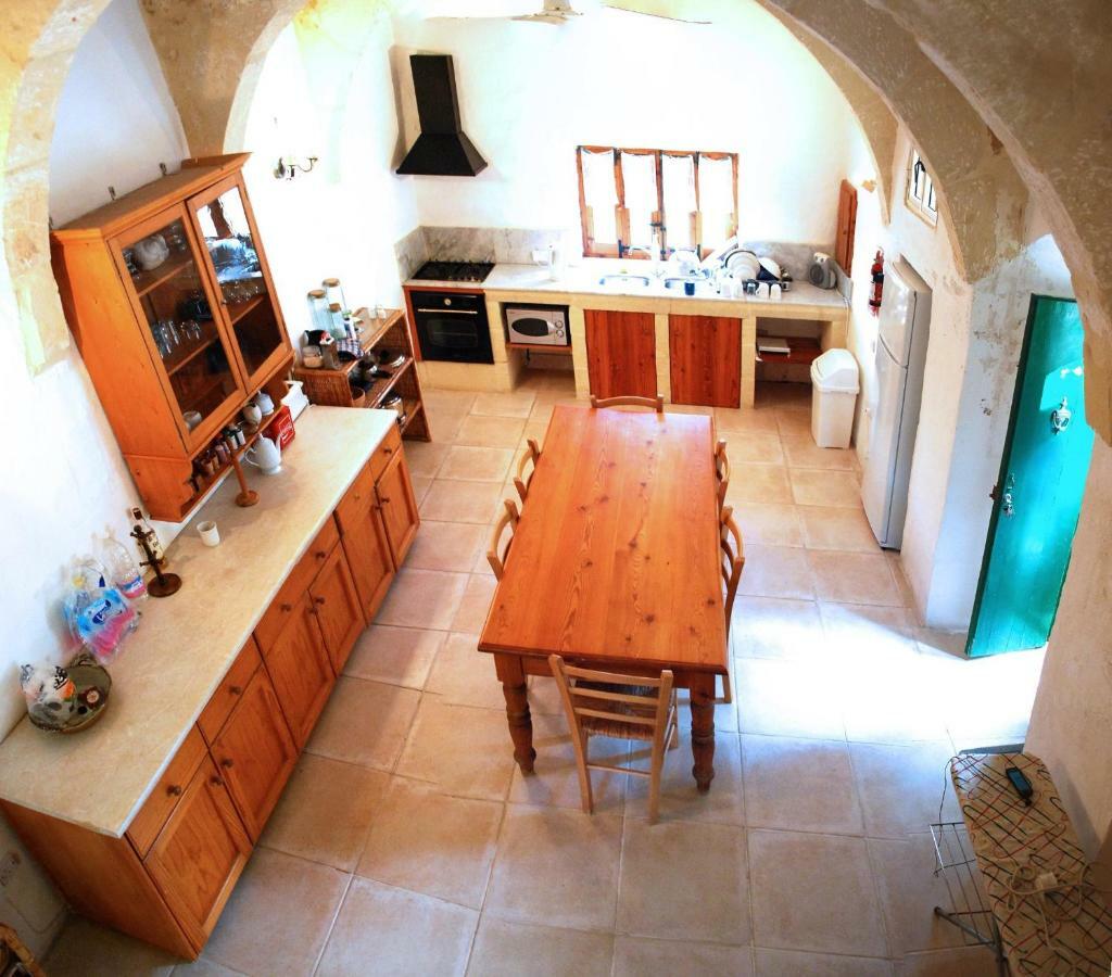 Dar Ix-Xemx Hotel Nadur Kültér fotó