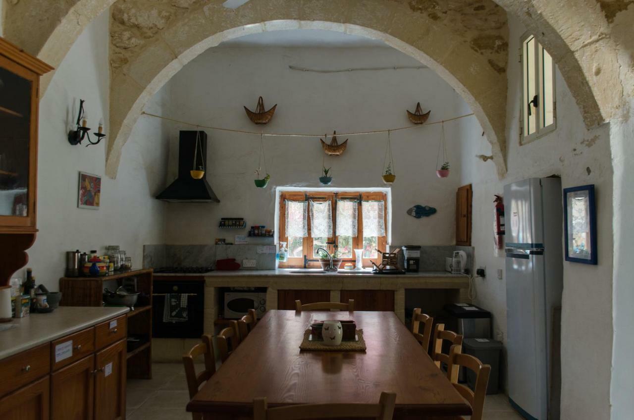 Dar Ix-Xemx Hotel Nadur Kültér fotó