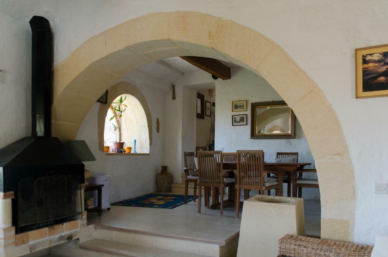 Dar Ix-Xemx Hotel Nadur Kültér fotó