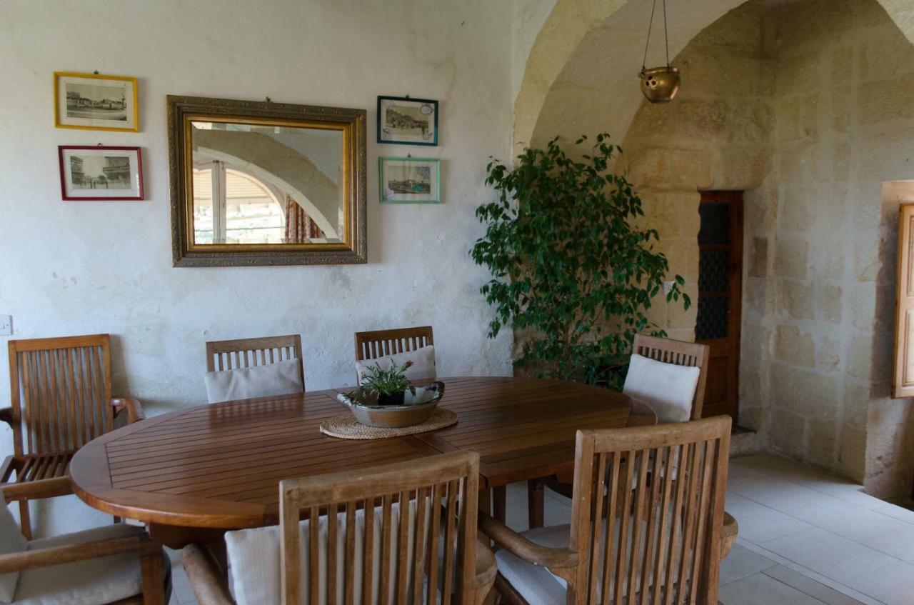 Dar Ix-Xemx Hotel Nadur Kültér fotó